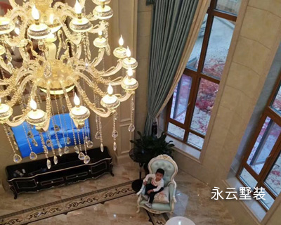 <b>娄底涟源刘先生私人别墅装修</b>