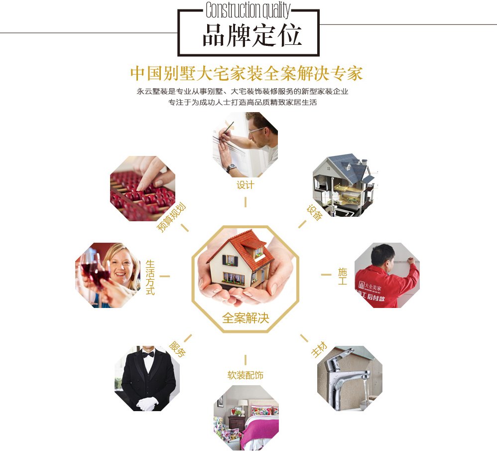 永云别墅装修